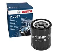 Bosch P7027 - Filtro de aceite para vehículos
