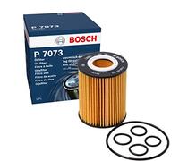 Bosch P7073 Filtro de Aceite para Coche - Separa Hollín y Partículas Metálicas del Aceite del Motor, con una Fiable Lubricación del Motor
