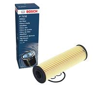 Bosch P7132 - Filtro de aceite para vehículos
