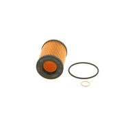 Bosch P7173 Filtro de Aceite para Coche - Separa Hollín y Partículas Metálicas del Aceite del Motor, con una Fiable Lubricación del Motor