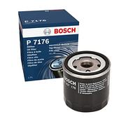 Bosch P7176 - Filtro de aceite para vehículos