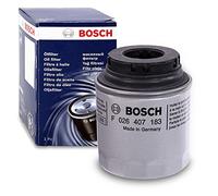 Bosch P7183 - Filtro de aceite para vehículos