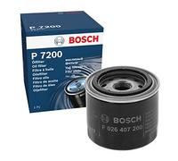 Bosch P7200 - Filtro de aceite para vehículos