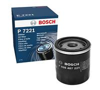 Bosch P7221 - Filtro de aceite para vehículos