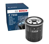 Bosch P7233 - Filtro de aceite para vehículos