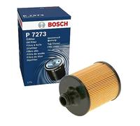 Bosch P7273 - Filtro de aceite para vehículos