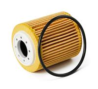 Bosch P7299 Filtro de Aceite para Coche - Separa Hollín y Partículas Metálicas del Aceite del Motor, con una Fiable Lubricación del Motor