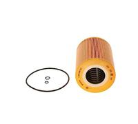 Bosch P9137 Filtro de Aceite para Coche Filtro de Repuesto | Separa Hollín y Partículas Metálicas del Aceite del Motor, con una Fiable Lubricación del Motor