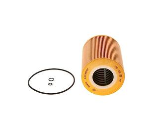 Bosch P9137 Filtro de Aceite para Coche Filtro de Repuesto | Separa Hollín y Partículas Metálicas del Aceite del Motor, con una Fiable Lubricación del Motor