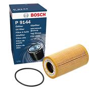 Bosch P9144 - Filtro de aceite para vehículos