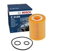 Bosch P9199 - Filtro de aceite para vehículos