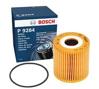 Bosch P9284 - Filtro de aceite para vehículos