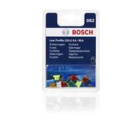 Bosch Pack de 10 fusibles de perfil bajo de 5 a 30 A