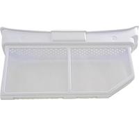 Bosch Pantalla de pelusa y cubierta, color blanco