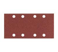 BOSCH Papel de lija C430, paquete de 10 93 x 186 mm, 40 2608605302