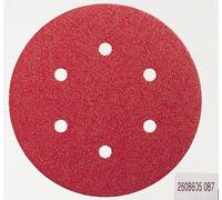 BOSCH Papel de lija C430, paquete de 5 unidades 150 mm, 80 2608605718
