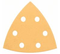 BOSCH Papel de lija C470, (50 uds) 93 mm, 120 2608607882
