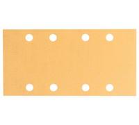BOSCH Papel de lija C470, paquete de 50 uds. 93 x 186 mm, 240 2608607974