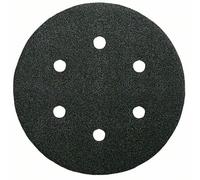 BOSCH Papel de lija F355, paquete de 5 unidades 150 mm, 1200 2608605132