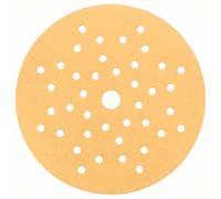 BOSCH Papeles de lija C470 para lijadoras excéntricas, Best for Wood and Paint, diámetro 125 mm, 400 multiperforaciones (5 uds) 2608608X79