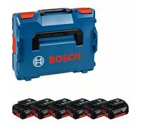 Bosch Paquete De Batería 6x GBA 18V 4,0Ah
