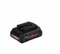 Bosch Paquete De Batería ProCORE 18 Voltios, 4.0 Ah 1600A016GB