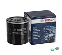 BOSCH Paquete De Inspección Filtro De Aceite Para Toyota Yaris 1.0 1.3