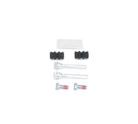 BOSCH Pasador guía, pinza del freno para VOLKSWAGEN: Sharan, Golf Cabriolet, Tiguan, New Beetle, Eos, Golf, Transporter, Passat (Ref: 1 987 470 607)