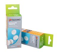 Bosch - Pastillas descalcificadoras para cafetera Tassimo, 2 unidades
