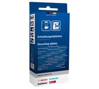Bosch | Pastillas descalcificantes - 3 pastillas descalcificantes