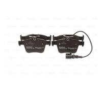 BOSCH Pastillas Freno Apto para Audi A3 Sportback