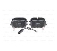 BOSCH Pastillas Freno de para Audi A6 Avant 4G5 C7 4GD 2.0Tdi 4GH 4GJ 3.0