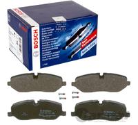 BOSCH Pastillas Freno Delant. Apto para Land Rover Discovery III IV 3.0 Año Fab.