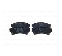 BOSCH Pastillas Freno Delant. Apto para Mazda 6 Familiar