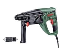 Bosch PBH 3000 FRE rotary hammers Sin llave 750 W - Martillo perforador (Sin llave, 2,6 cm, 2,8 J, 4000 ppm, 1,3 cm, 3 cm)