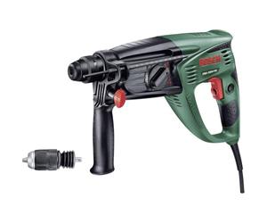 Bosch PBH 3000 FRE rotary hammers Sin llave 750 W - Martillo perforador (Sin llave, 2,6 cm, 2,8 J, 4000 ppm, 1,3 cm, 3 cm)