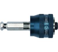 Bosch Professional Adaptador Power Change Plus — Conexión hexagonal de 7/16" Ø 11 mm — 1x