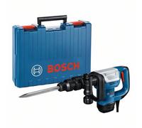 Bosch Percutor Con Sds Max GSH 5 , Asa Adicional, 1X Cincel Puntiagudo 280mm