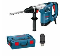 Bosch Perforador Gbh 4-32 Dfr Con Sds-Plus L-BOXX Portabrocas sin Llave 0611332