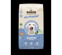 Bosch Perro MI AMIGO+ Junior y Activo 12 kg