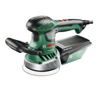 Bosch PEX400AE Expert Lijadora Roto Orbital 350 Vatios Con Regulación