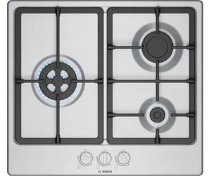 Bosch Pgc6b5k90 Inox - Placa De Gas 60Cm Gas Natural