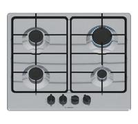 Bosch PGP6B5K85 Cocina A Gas 60CM 4 Fuegos Rejillas Esmaltadas