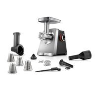 Bosch, Picadora de carne, MultiPower Serie 8, 500W, MFWS840M