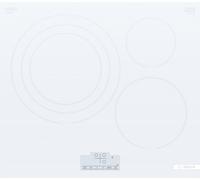 Bosch PID612BB1E Serie 4, Placa de inducción, 60 cm, Blanco