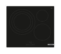 Bosch PID61RBB5E Serie 4, Placa de inducción, 60 cm, negro, Placa sin perfiles