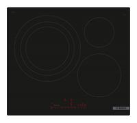 Bosch PID61RHB1E - Placa de Inducción 60Cm Negro 3 Zonas
