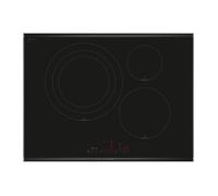 Bosch Serie 6 PID775HC1E hobs Negro Integrado 71 cm Con placa de inducción 3 zona(s)