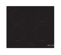 Bosch PIE611BB5E hobs Negro Integrado 60 cm Con placa de inducción 4 zona(s)