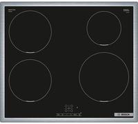 Bosch Serie 4 PIE645BB5E hobs Negro Integrado 60 cm Con placa de inducción 4 zona(s)